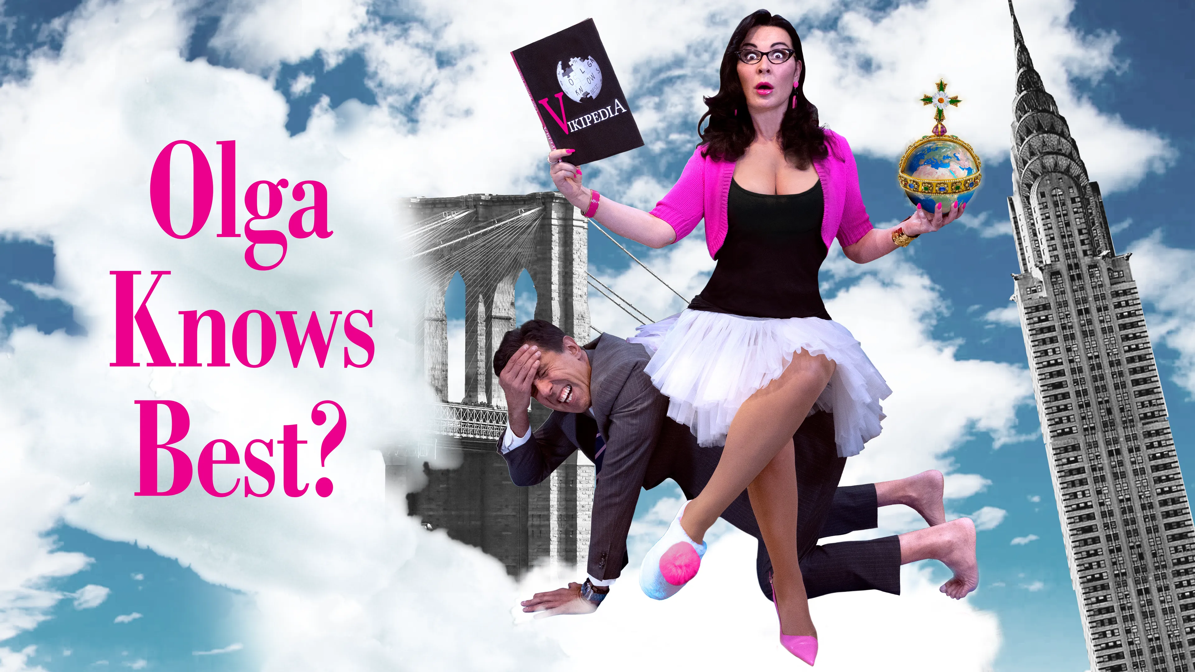 Olga Knows Best? poster